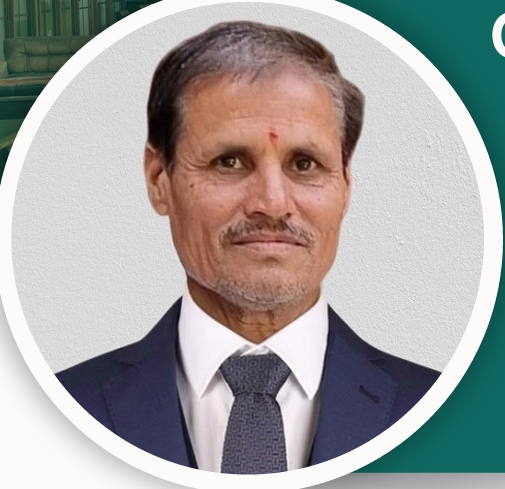 Shri Dattatray Dandgavhal, Chairman